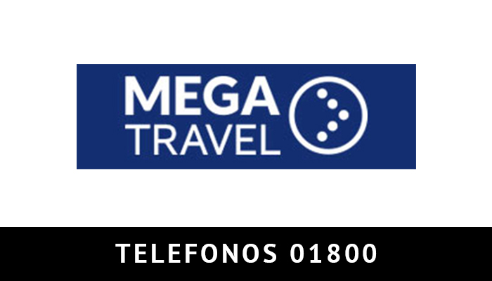 mega travel mexico telefono