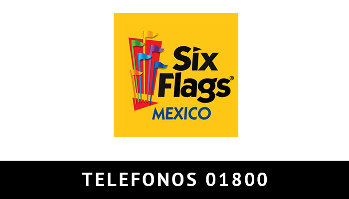 Síx Flags telefono atención al cliente