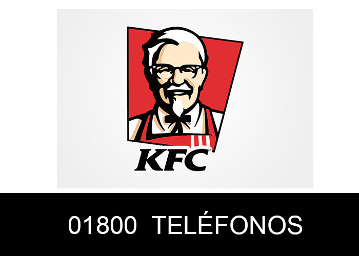 KFC telefono atención al cliente