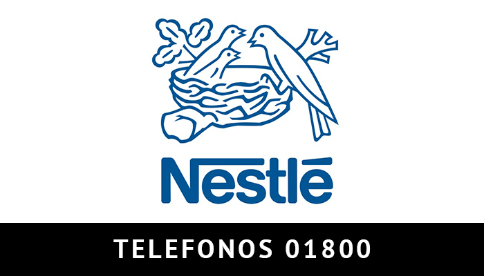 Nestle telefono atención al cliente